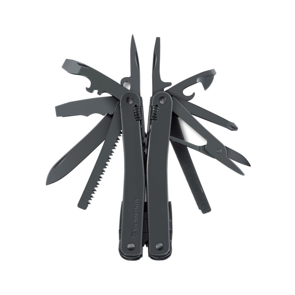 Мультитул Victorinox SwissTool Spirit XBS Nylon Case (3.0224.3CN) - зображення 1