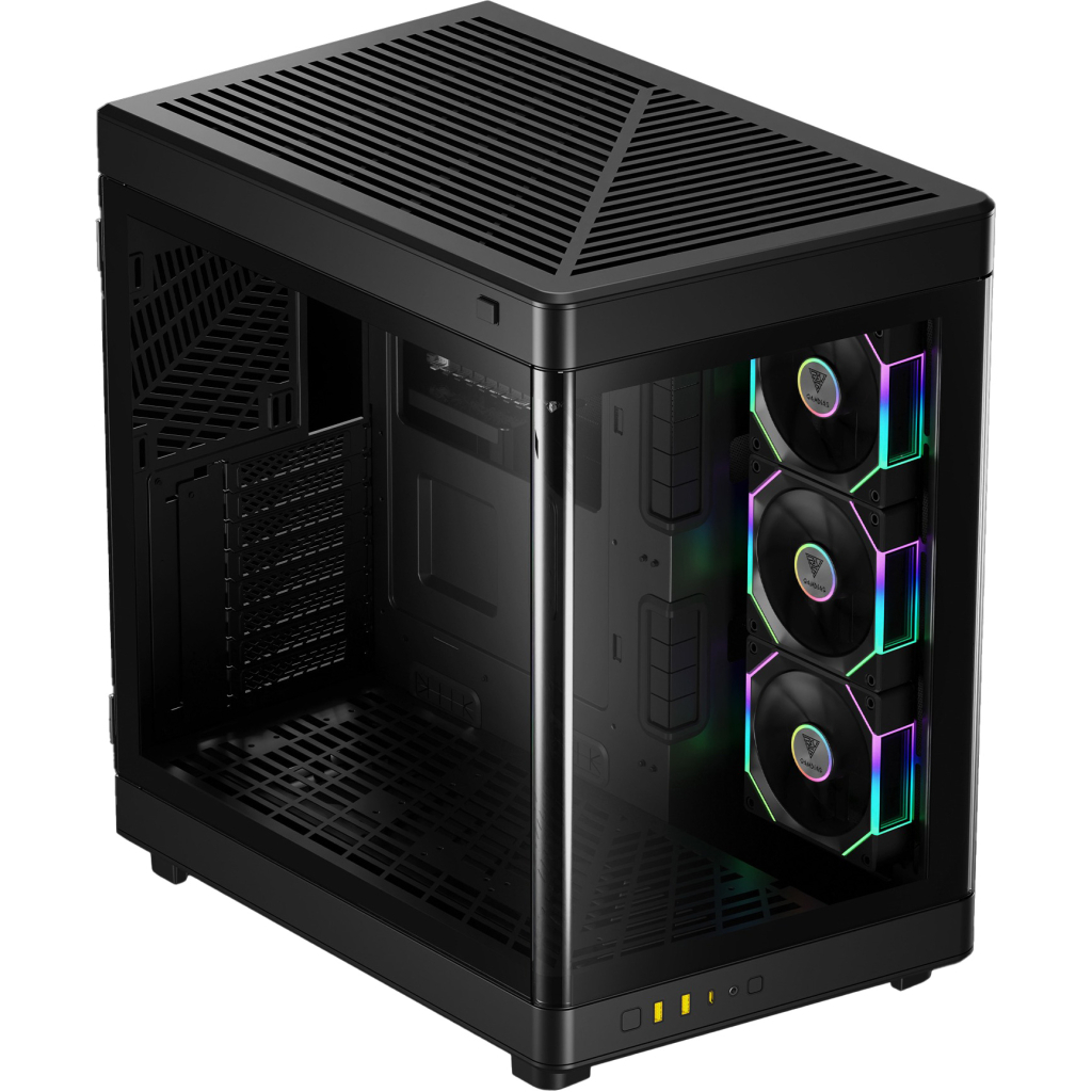 Корпус для ПК Gamdias NESO P1 PRO B (4711514500424) - зображення 9