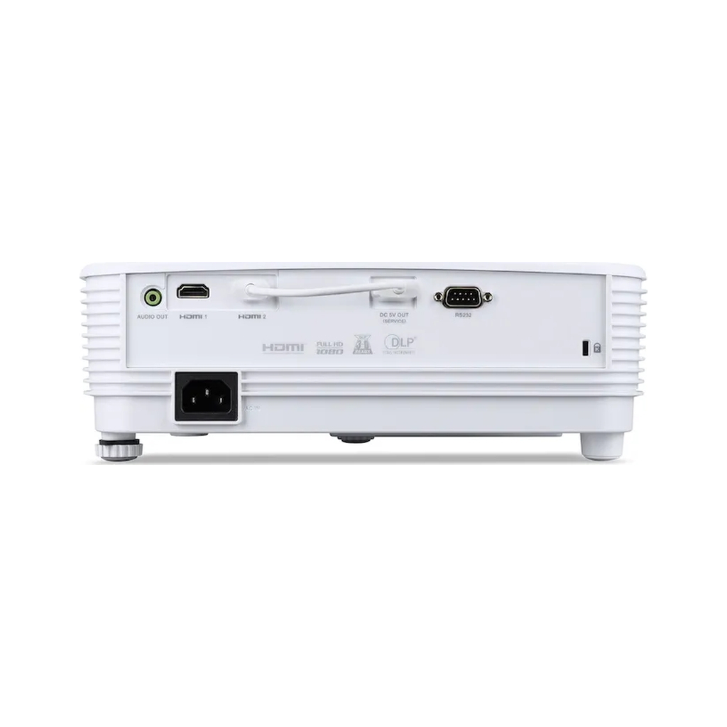 Проектор Acer Vero PD2528ic (MR.JXN11.001) - зображення 7