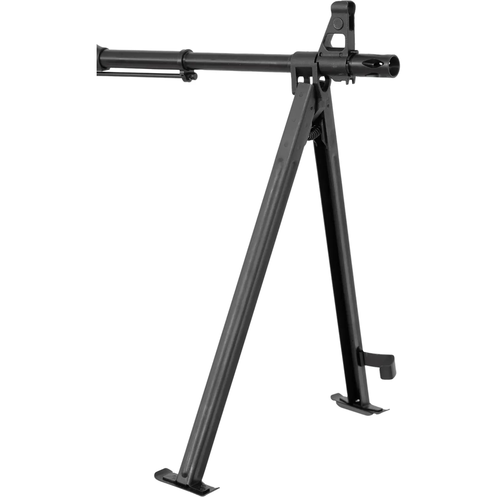 Гвинтівка страйкбольна LCT РПК-74М Polymer Black AEG (RPKS74MN AEG) - зображення 8