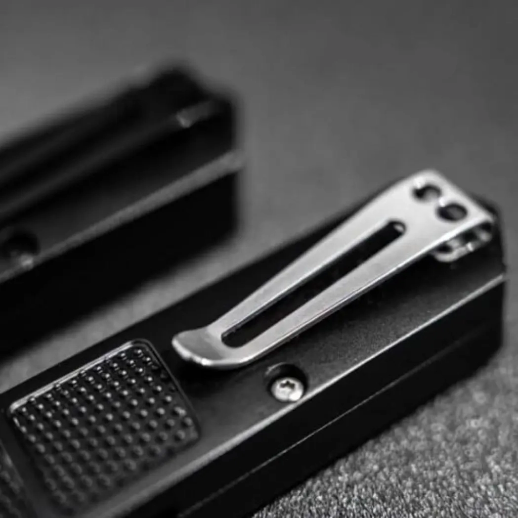 Ніж Boker Plus "Kwaiken Grip Auto Black" (01BO474) - изображение 4