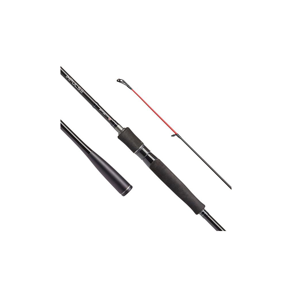 Вудилище DAM Impulse Spin 2.40м 14-42гр. (51899) - изображение 2