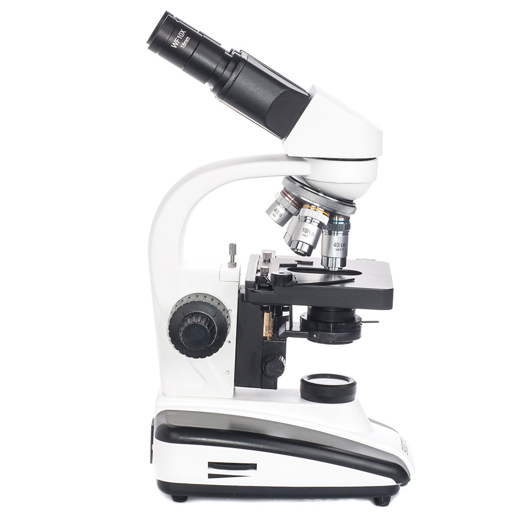 Мікроскоп Sigeta MB-202 40x-1600x LED Bino (65218) - зображення 4
