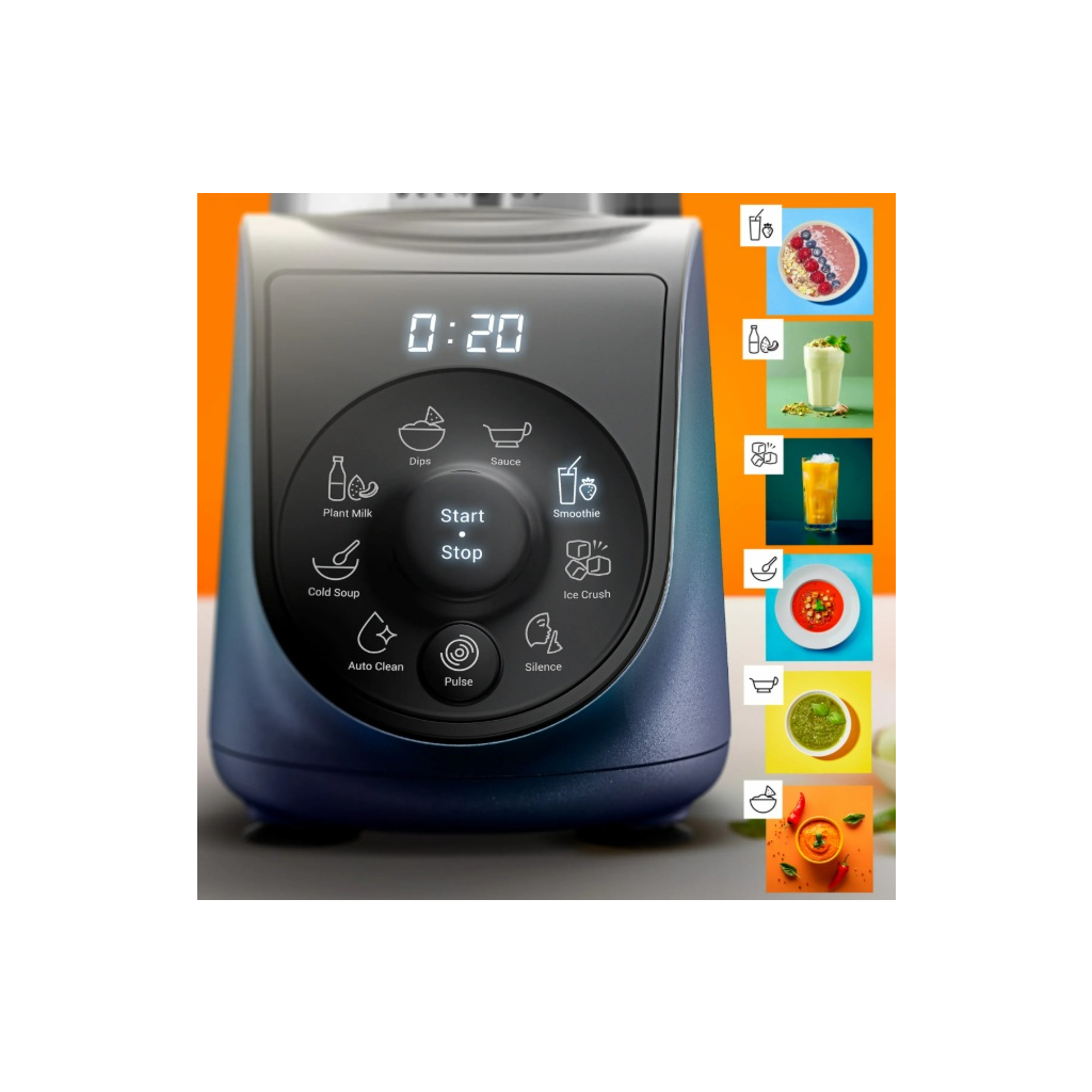 Блендер Tefal BL19H4F0 - зображення 3