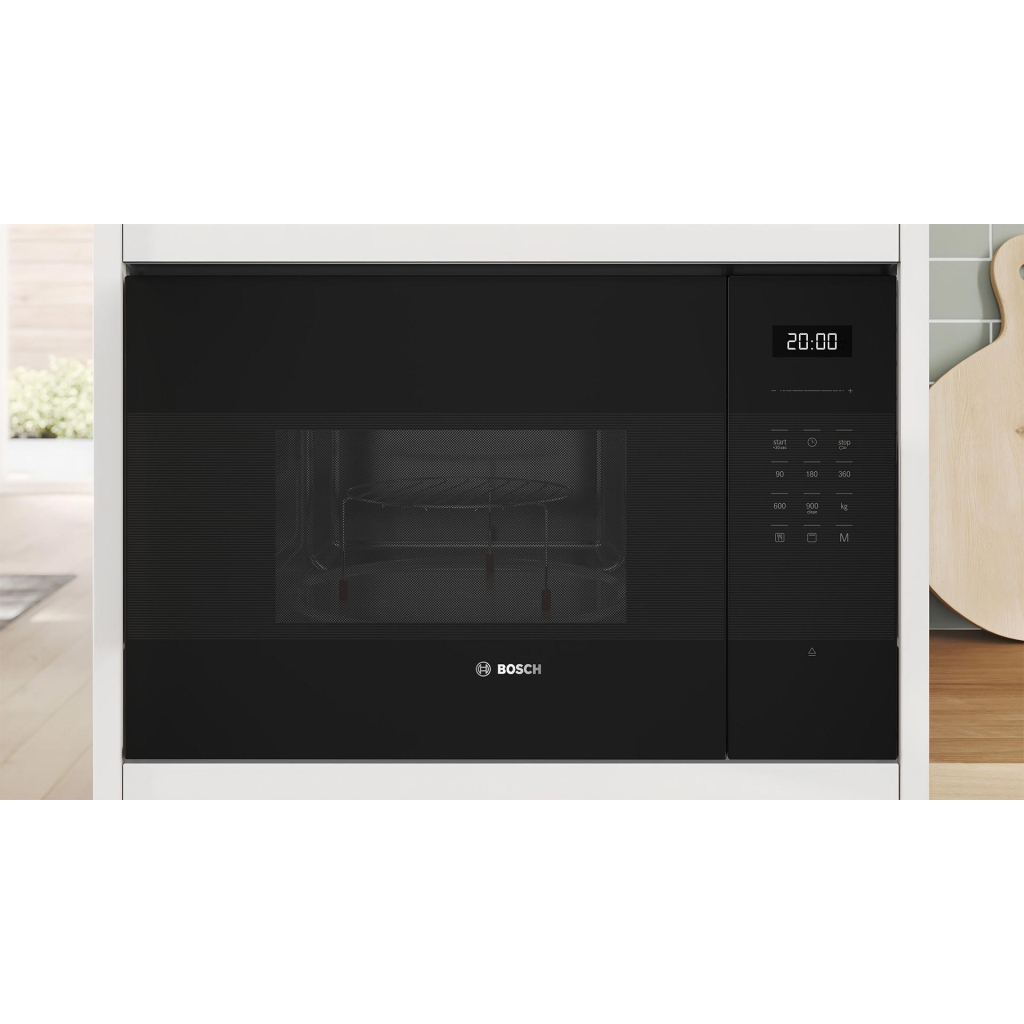 Мікрохвильова піч Bosch BEL554MB2 - зображення 5