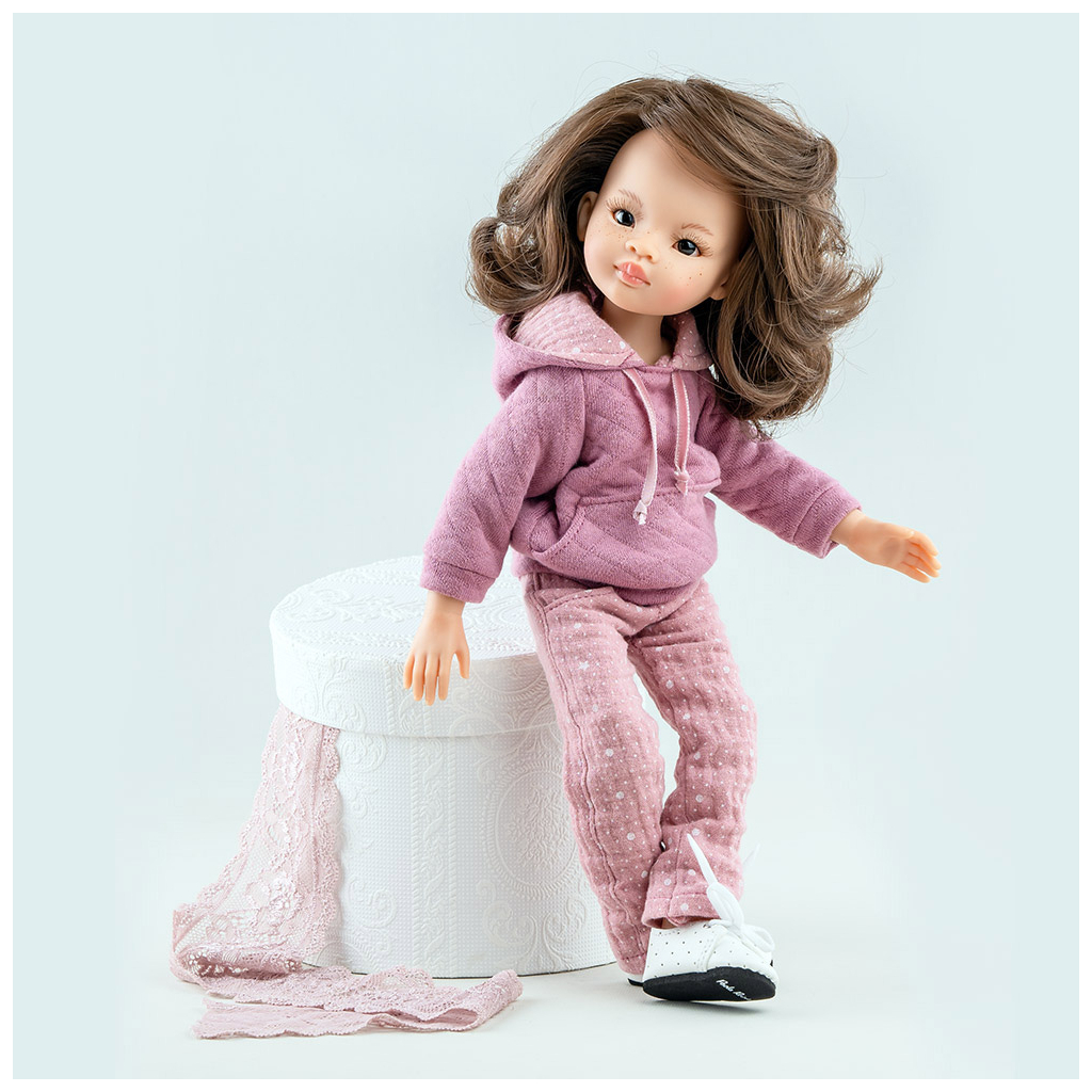 Лялька Paola Reina LIU шарнірна 32см (04850) - зображення 3