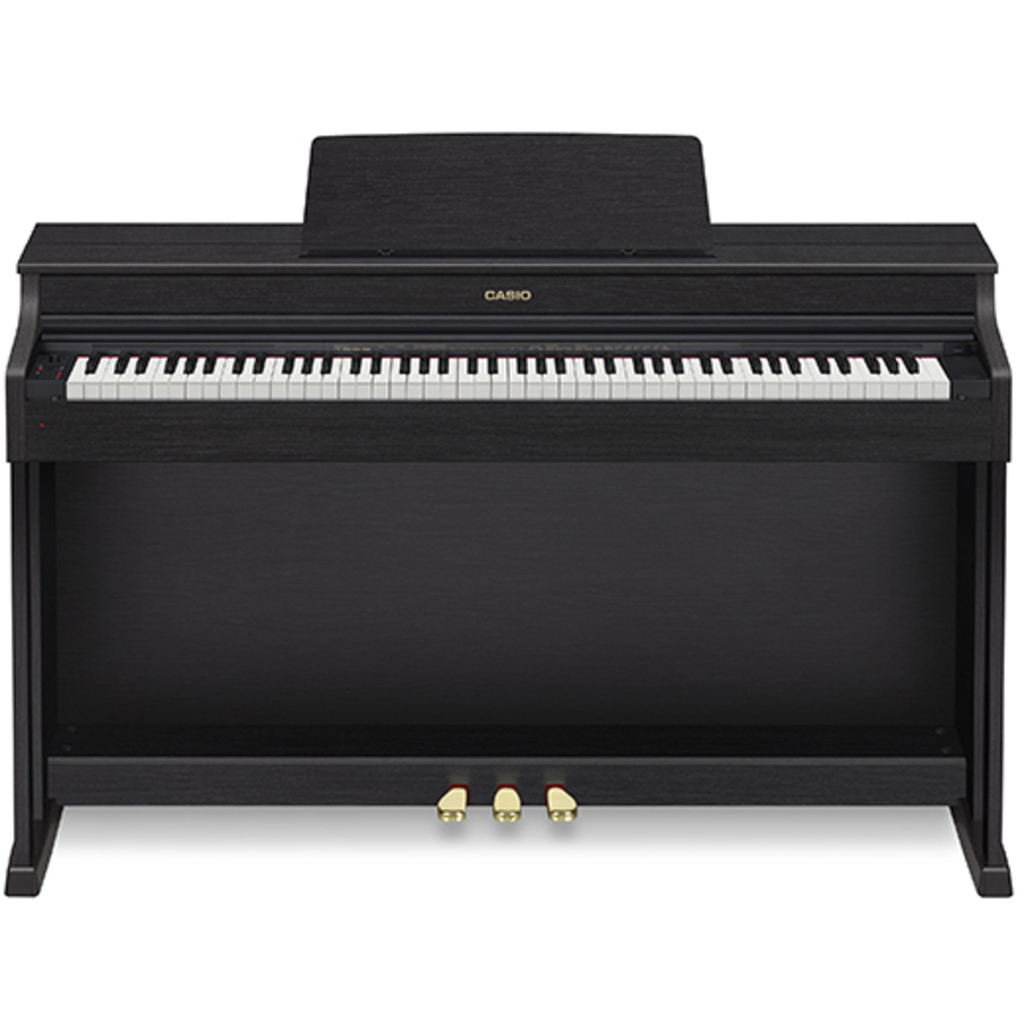 Цифрове піаніно Casio AP-470BK (222054) - picture 4