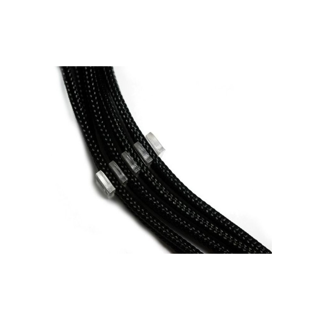 Кабельний організатор Gelid Solutions ATX Cabel holder, 8 каналов,прозрачный (PL-ATXCM-8P-01) - зображення 2