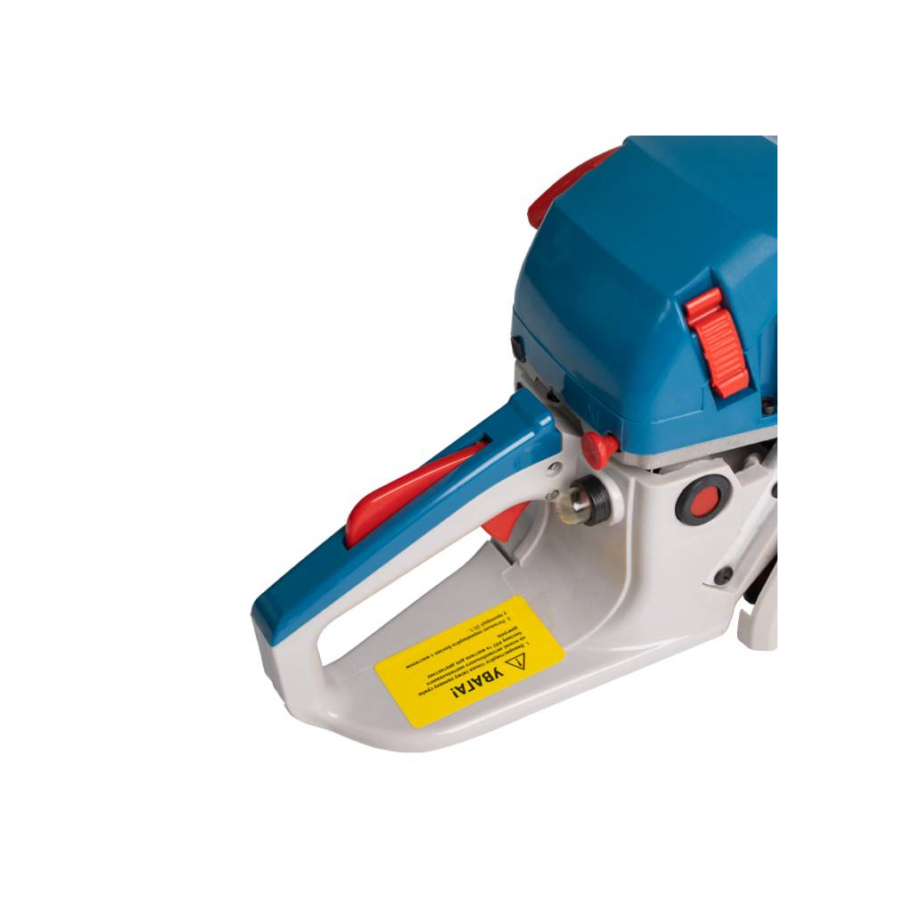 Ланцюгова пила Зеніт бензинова БПЛ-455/2600 профи (843870) - зображення 7