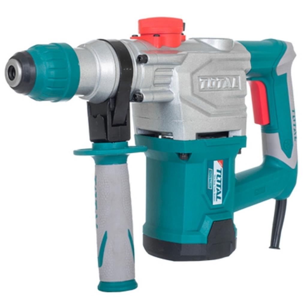 Перфоратор Total TH110286 SDS-Plus, 1050Вт - зображення 3
