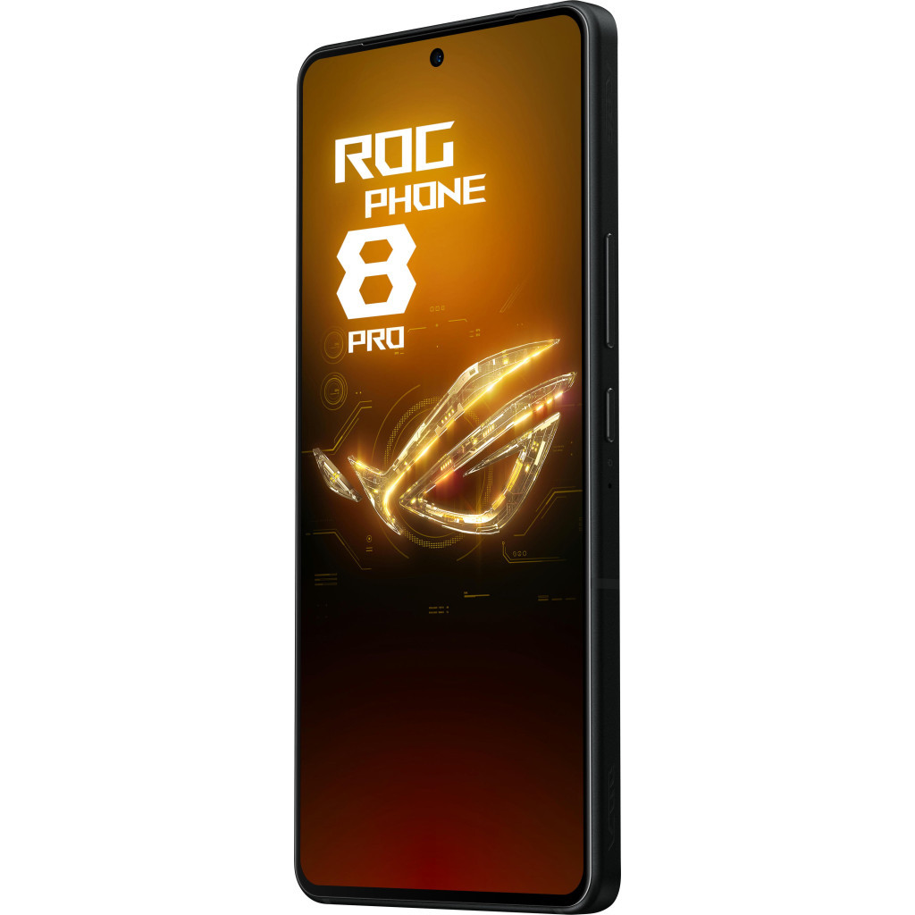 Мобільний телефон ASUS ROG Phone 8 Pro 16/512Gb Black (90AI00N3-M000R0) - зображення 4