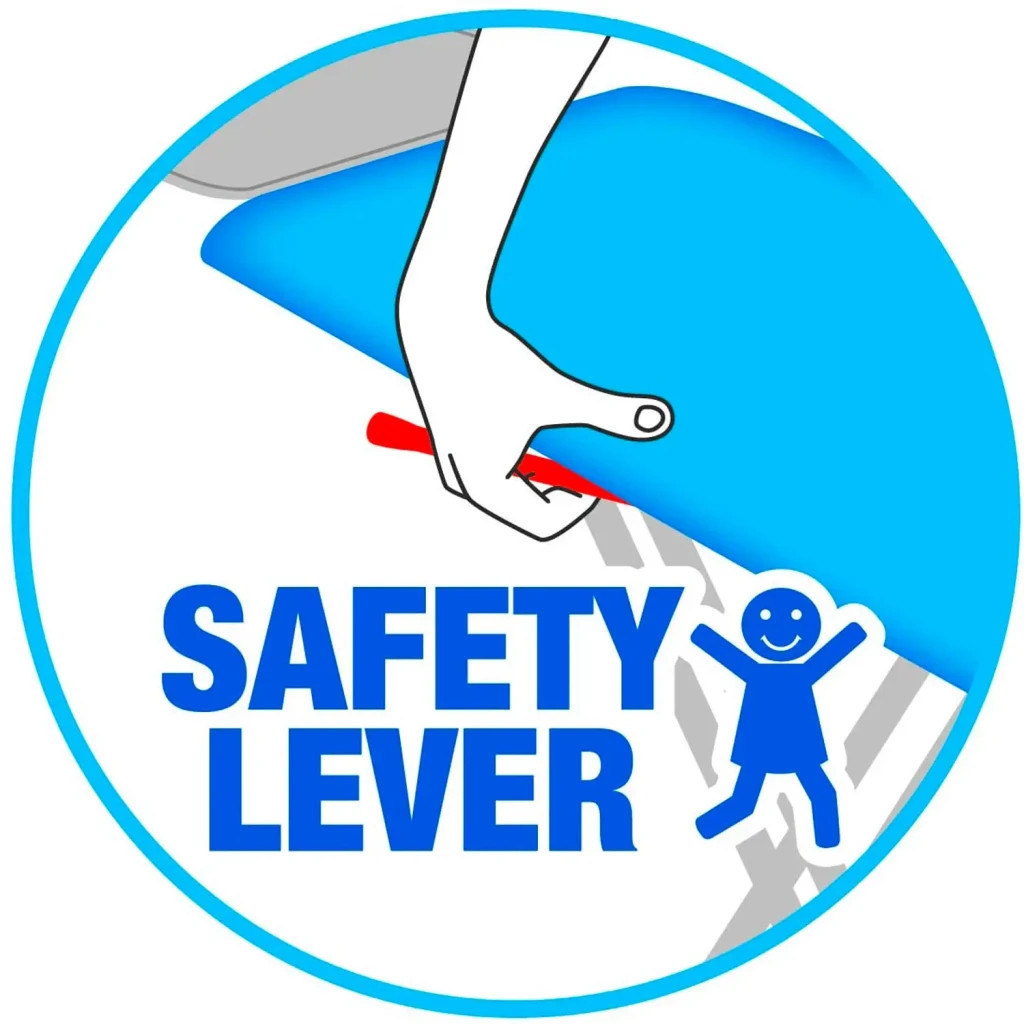 Прасувальна дошка Gimi Golden Lavanda (157274) (928475) - зображення 6