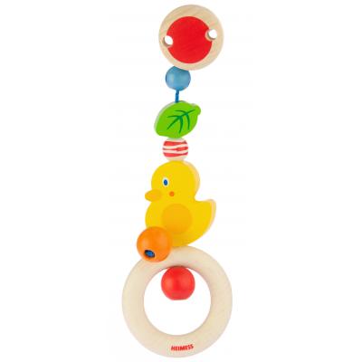 Кліпса для пустушок Heimess Качечка (736100) - изображение 1
