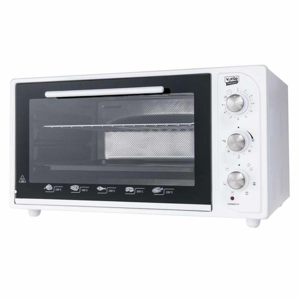 Електропіч Ventolux NIKA 45 (WH) 2G - зображення 1