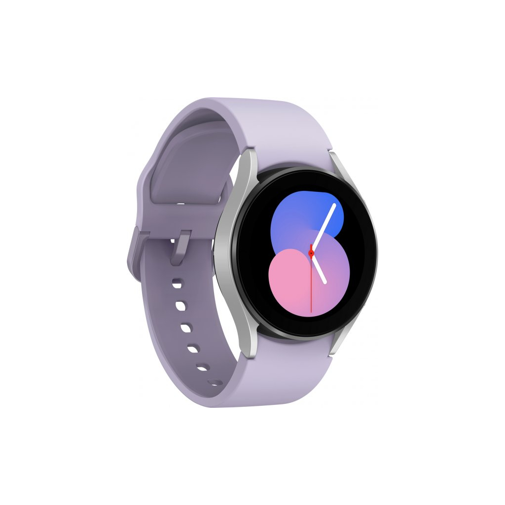 Смарт-годинник Samsung Galaxy Watch 5 40mm Silver (SM-R900NZSASEK) - зображення 3