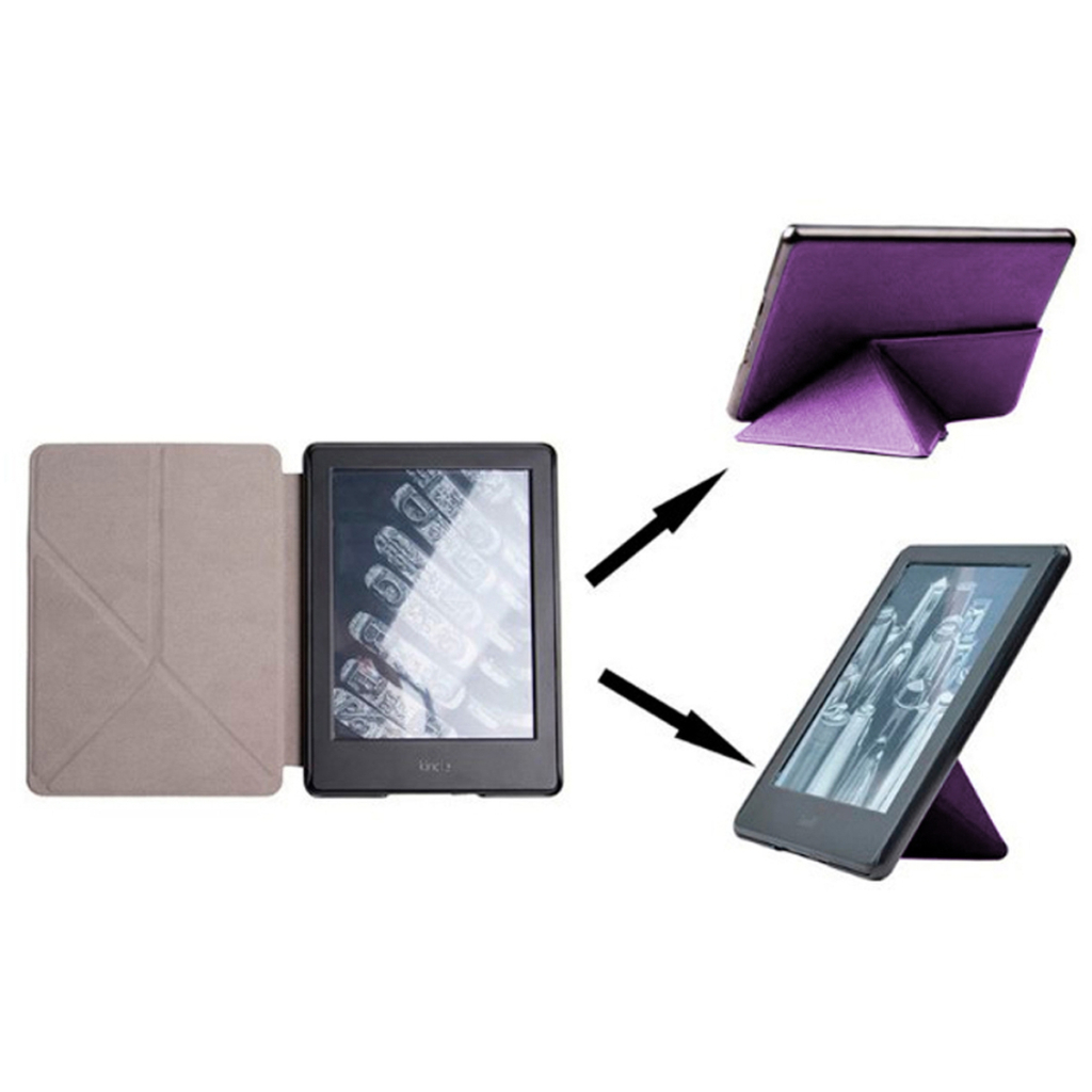 Чохол до електронної книги Armorstandart Amazon Kindle Paperwhite 12th Gen 2024 Purple (ARM83846) - зображення 7