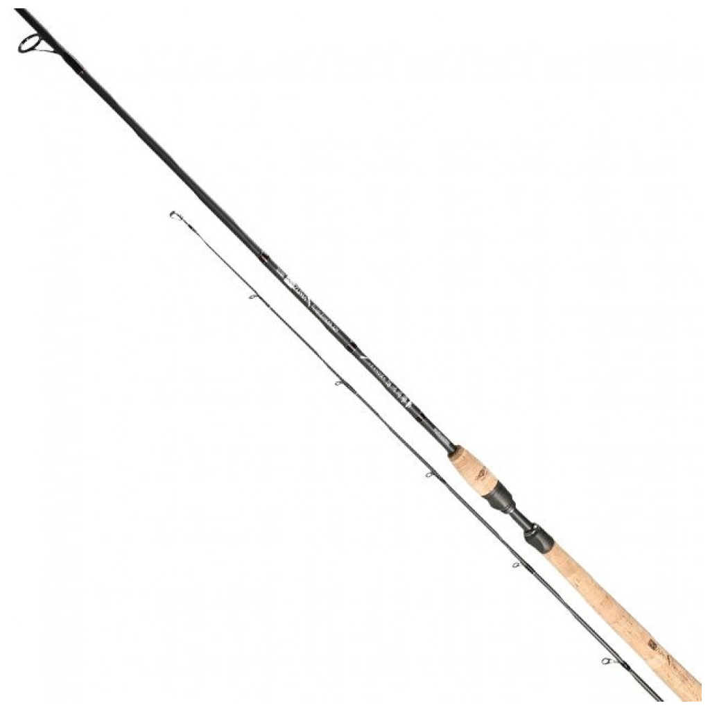 Вудилище Mikado Inazuma Flash Zander Spin 2.29м до 22гр. 2 секції CORC (WAA061C-229) - зображення 1