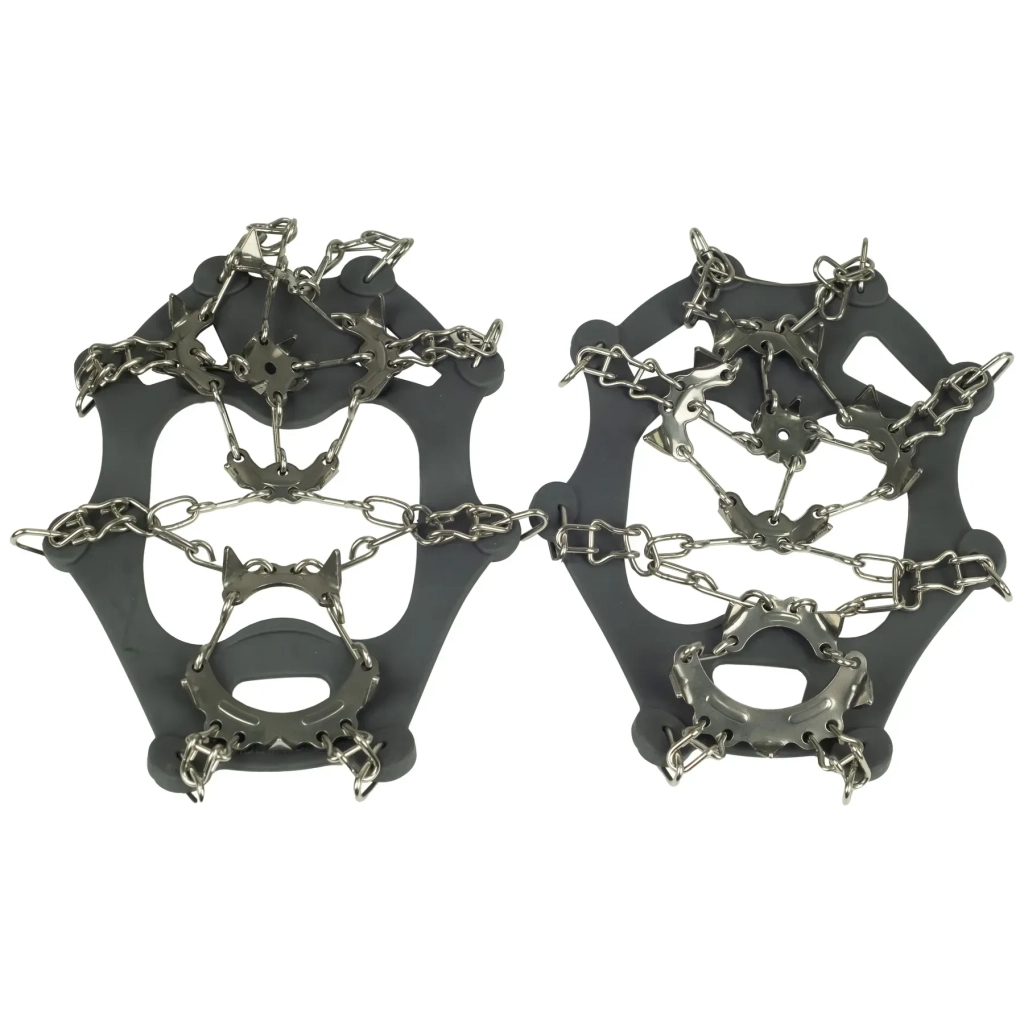 Льодоступи Tribe Ice M 40-43 (T-MC-0001-M-black) - зображення 1