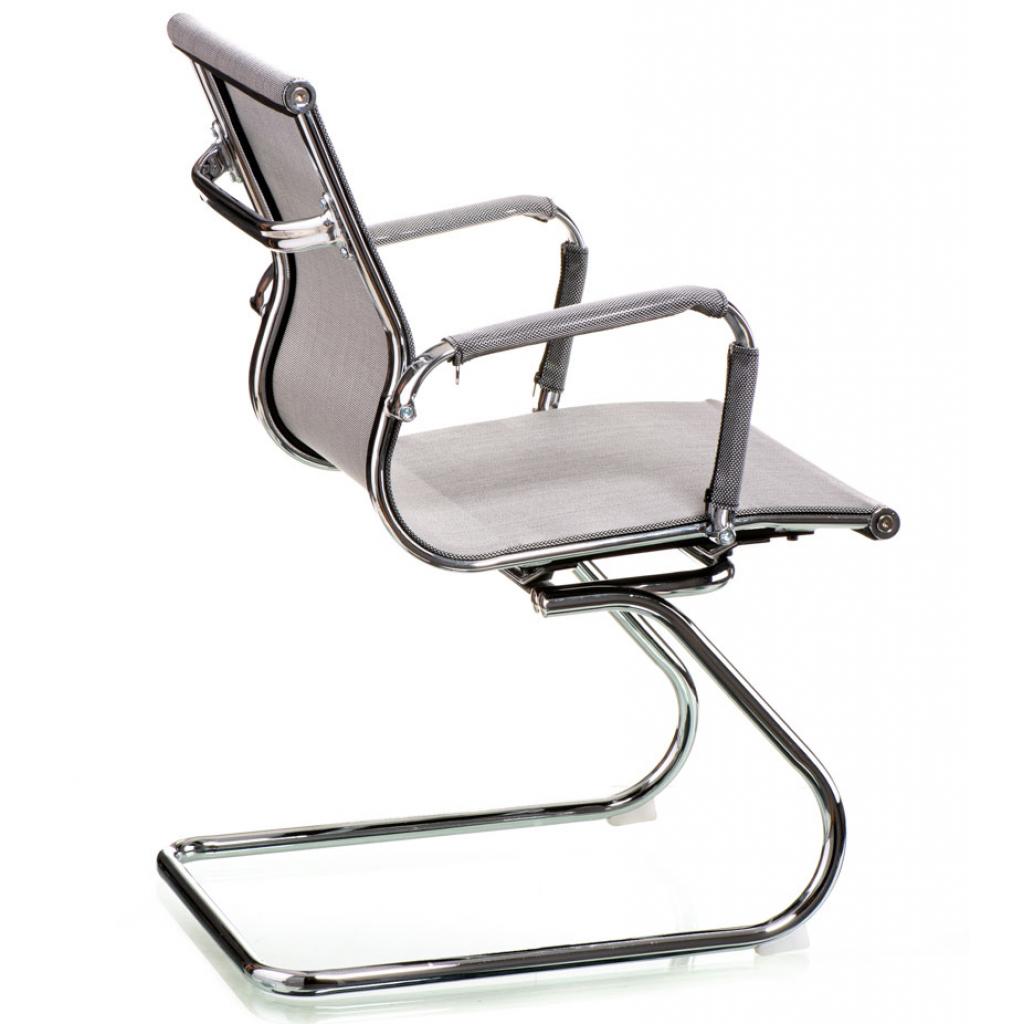 Офісний стілець Special4You Solano office mesh grey (E6040) - зображення 4