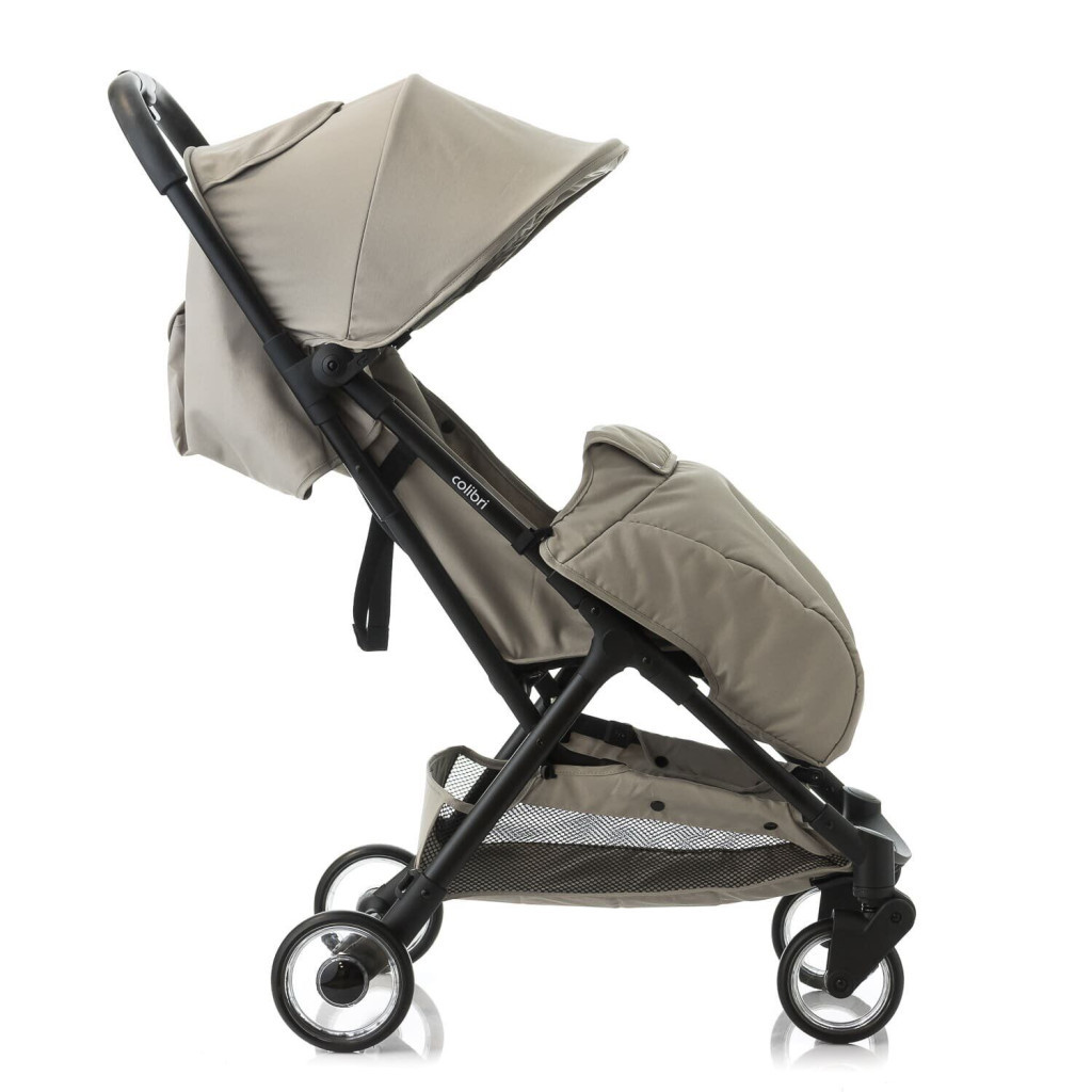 Коляска BabyHit Colibri Sahare Beige (71634) - зображення 5