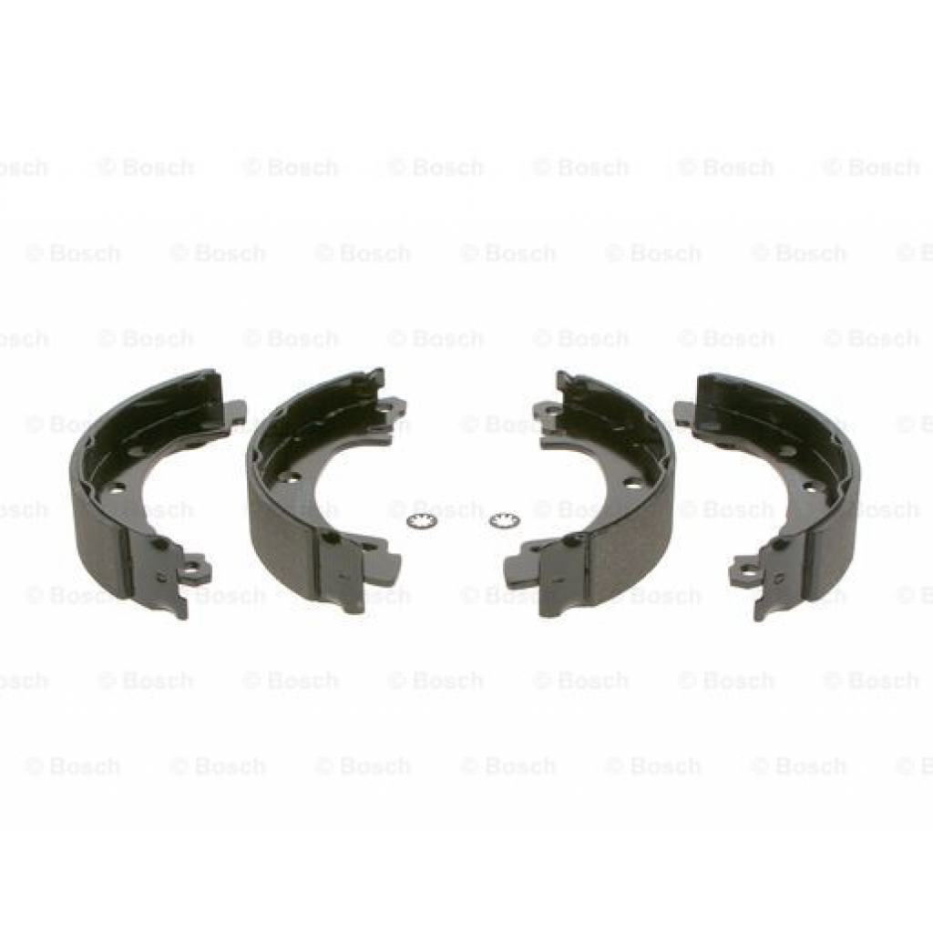Гальмівні колодки Bosch 0 986 487 550 - зображення 3