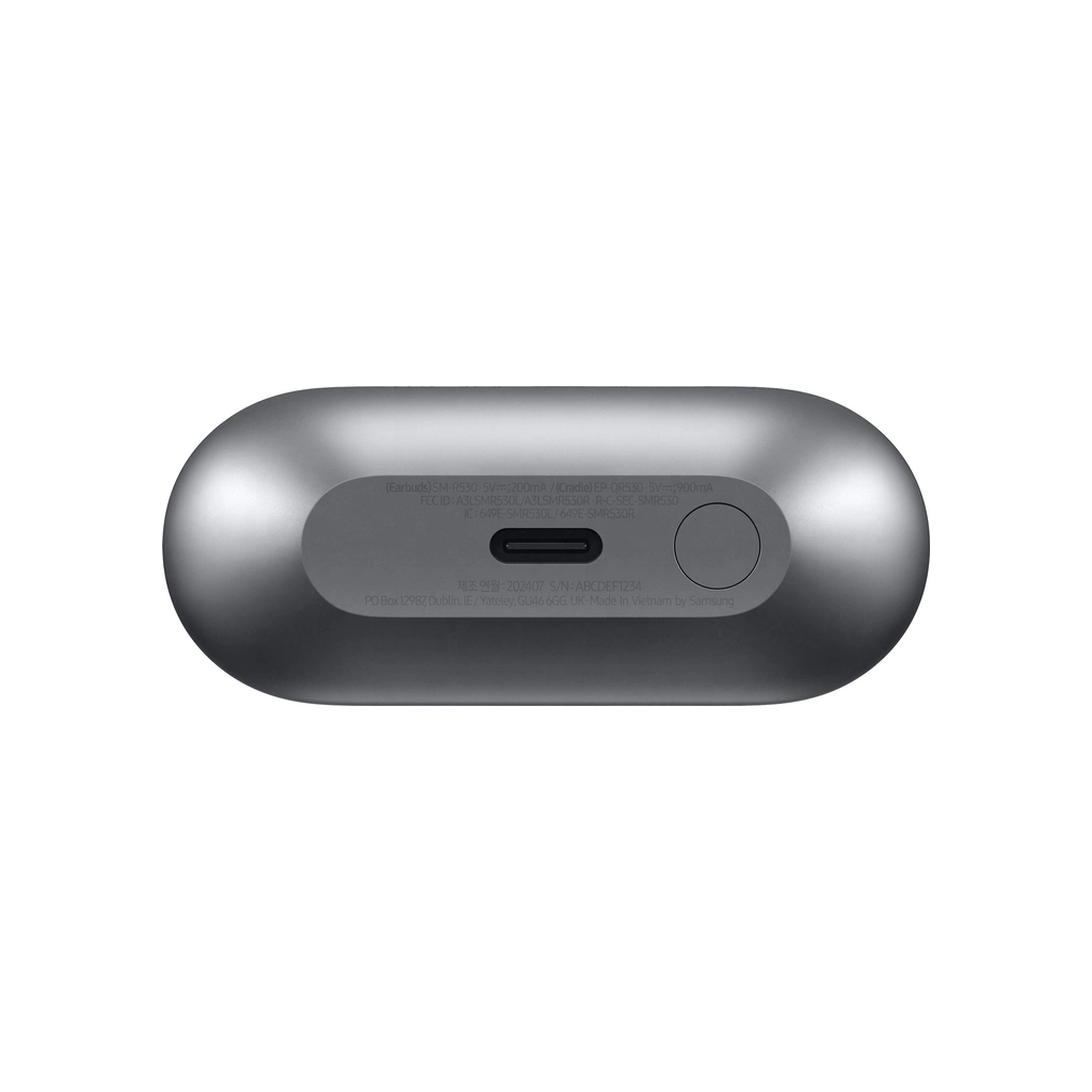 Навушники Samsung Galaxy Buds3 Silver (SM-R530NZAASEK) - зображення 8