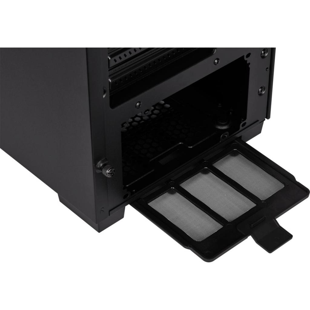 Корпус Corsair 110R Black (CC-9011183-WW) - зображення 6