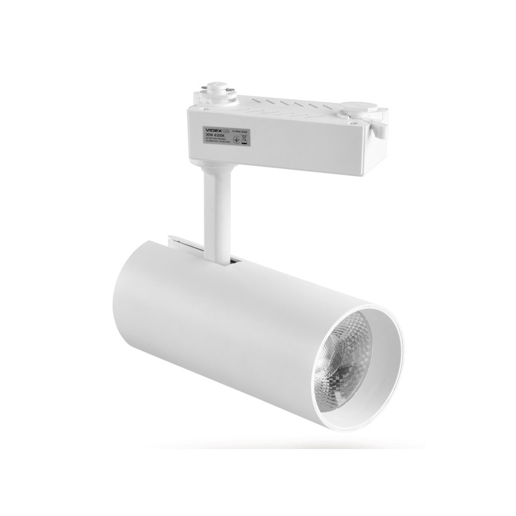 Світильник Videx LED 30W 4100K білий (VL-TR04-304W) - зображення 5