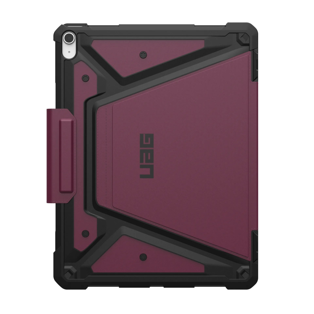 Чохол до планшета UAG iPad Air 13" (Gen 1 2024) Metropolis SE Bordeaux (124472119049) - зображення 1