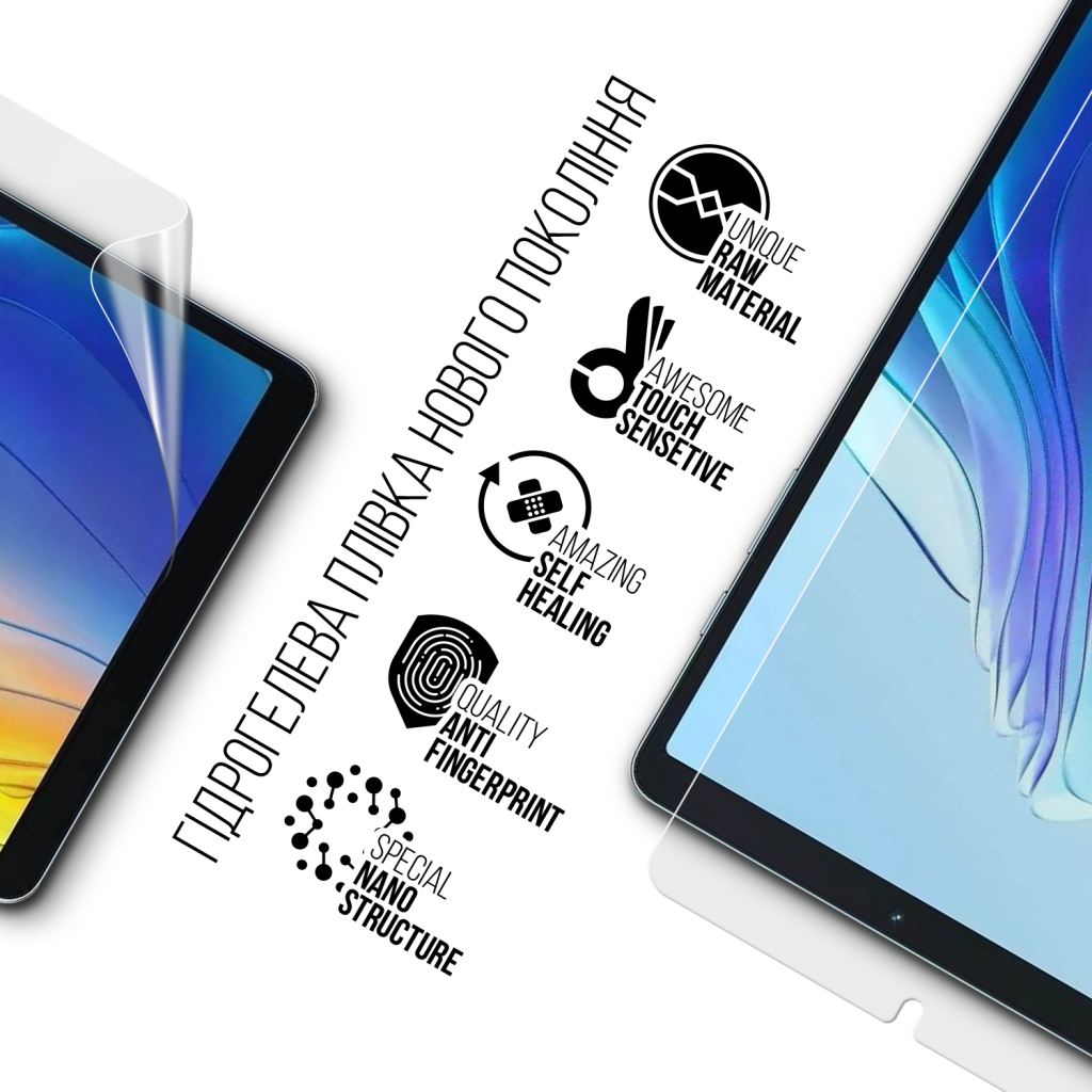 Плівка захисна Armorstandart Blackview Tab 60 (ARM82528) - изображение 2