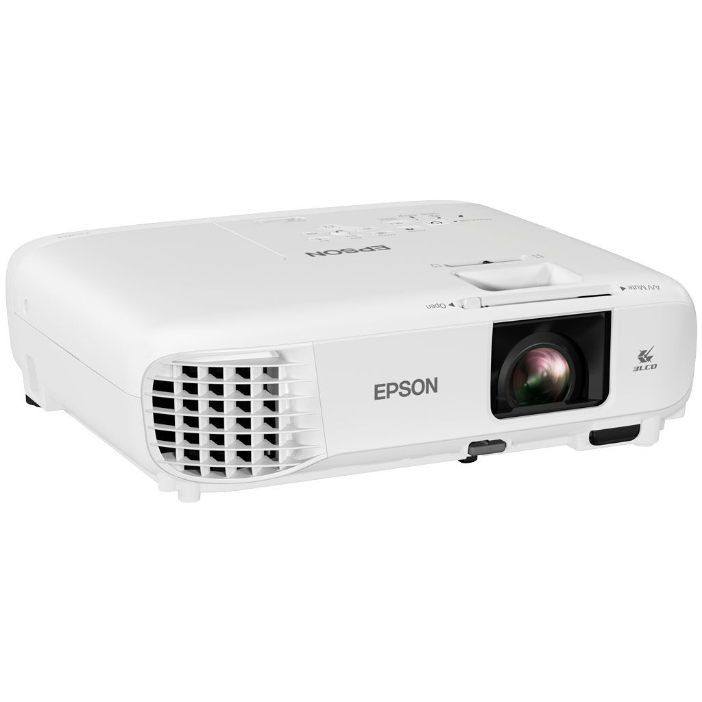 Проектор Epson EB-E24 (V11HB51042) - зображення 4