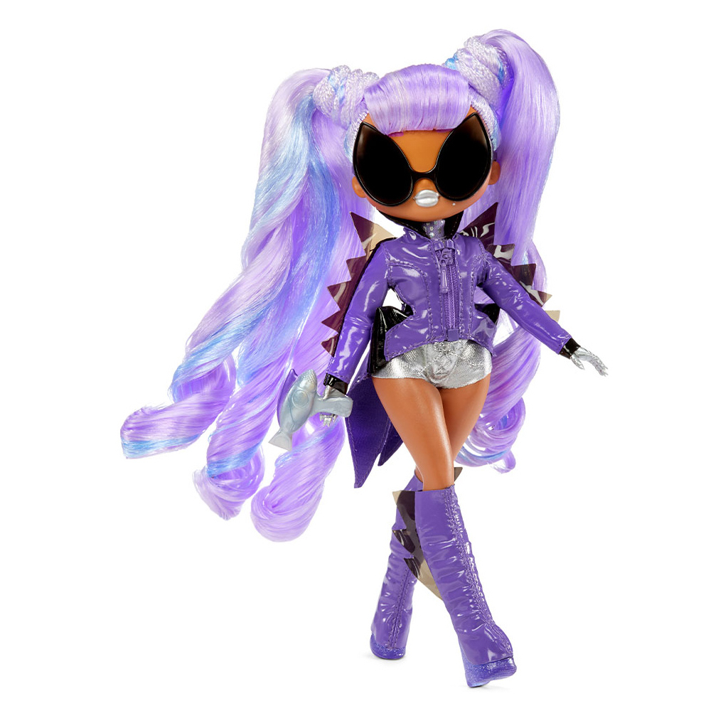 Лялька L.O.L. Surprise! серії O.M.G. Movie Magic - Леді Галактика (577898) - зображення 5