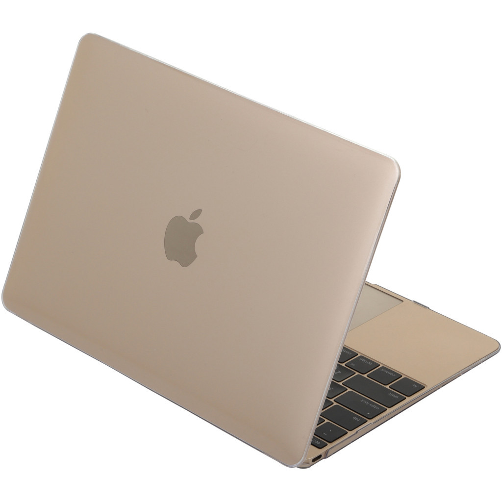 Чохол до ноутбука Armorstandart 13.3" MacBook Air 2018 (A2337/A1932/A2179) Air Shell (ARM54291) - зображення 1