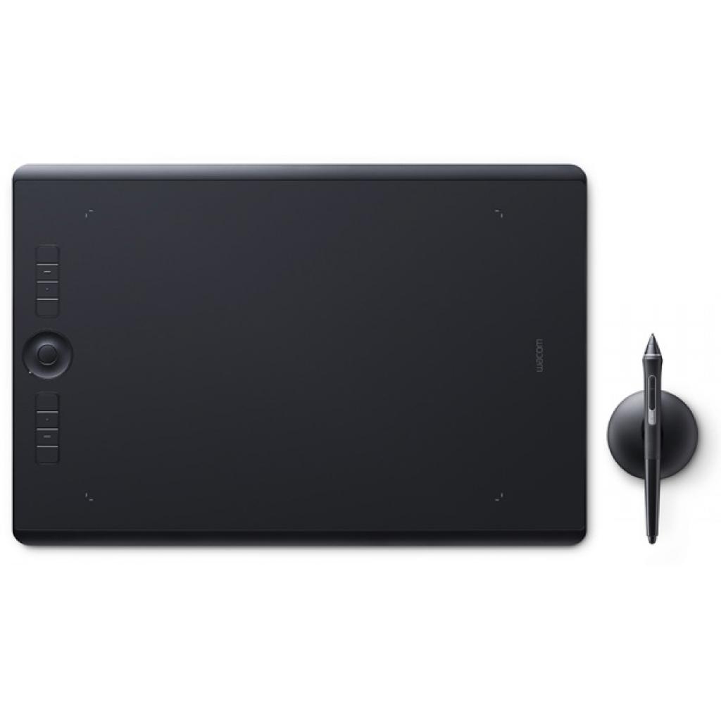 Графічний планшет Wacom Intuos Pro L (PTH-860-R/N) - зображення 1