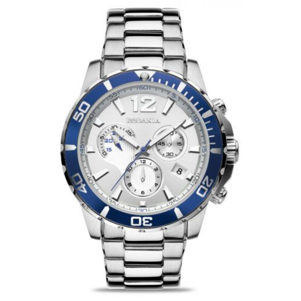 Наручний годинник Rodania 25030.49 - зображення 1