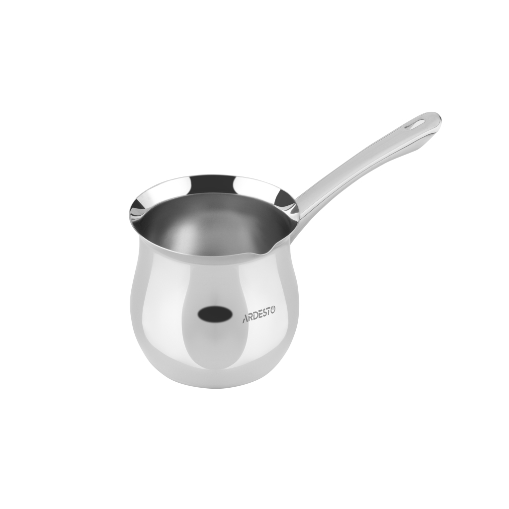 Турка Ardesto BLACK MARS 0.64 л нержавіюча сталь (AR0864S) - зображення 4