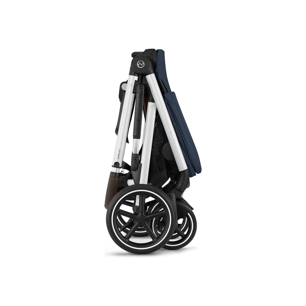 Коляска Cybex Gazelle S SLV Ocean Blue (522002707) - зображення 9