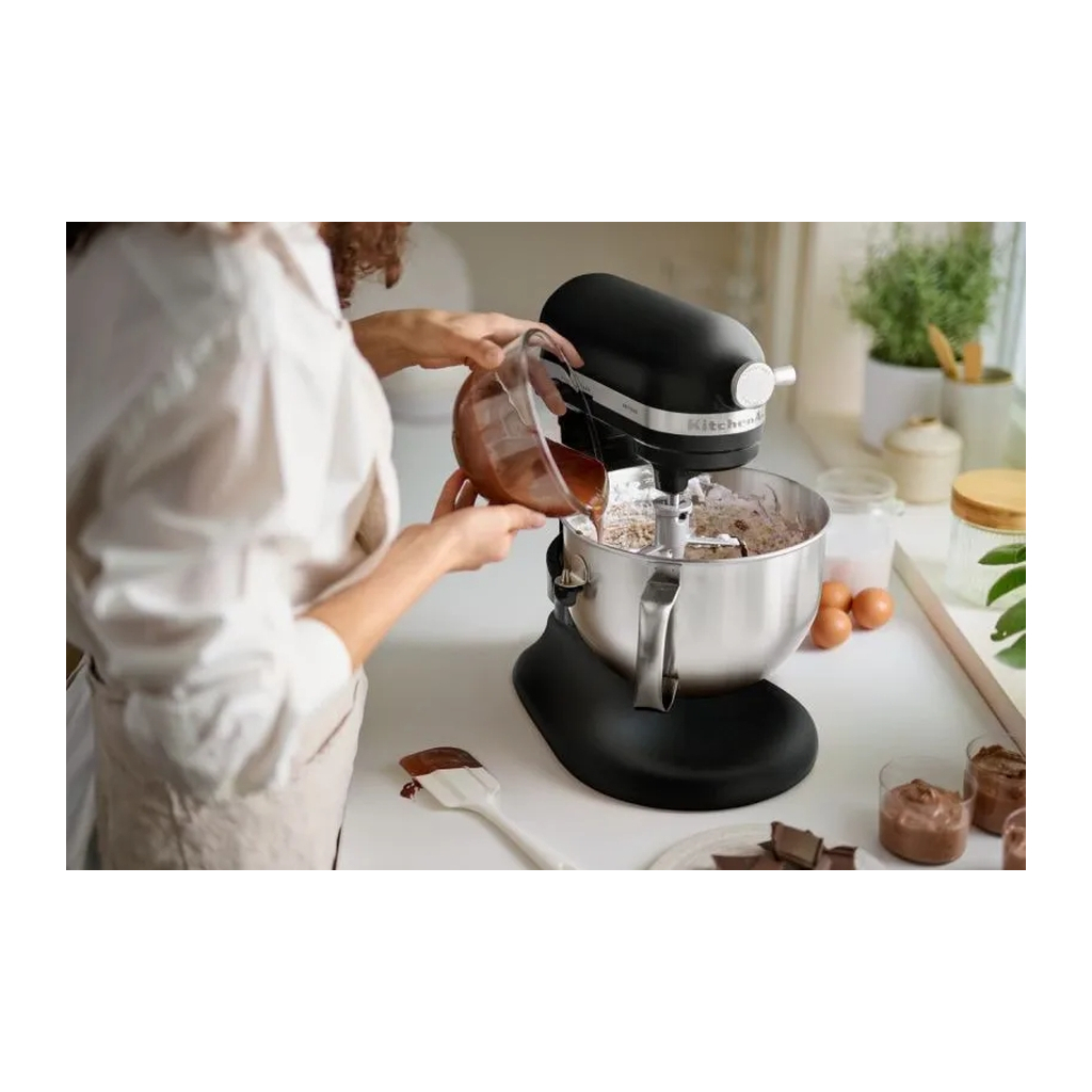 Кухонний комбайн KitchenAid 5KSM60SPXEBM - зображення 7
