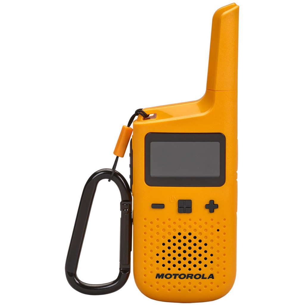 Портативна рація Motorola TALKABOUT T72 Twin Pack Chgr WE (D3P01611YDLMAW) - зображення 11