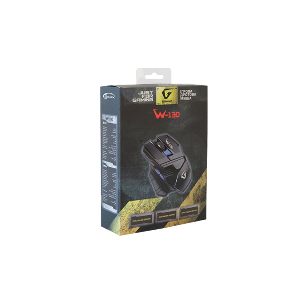 Мишка Gemix W-130 - зображення 8