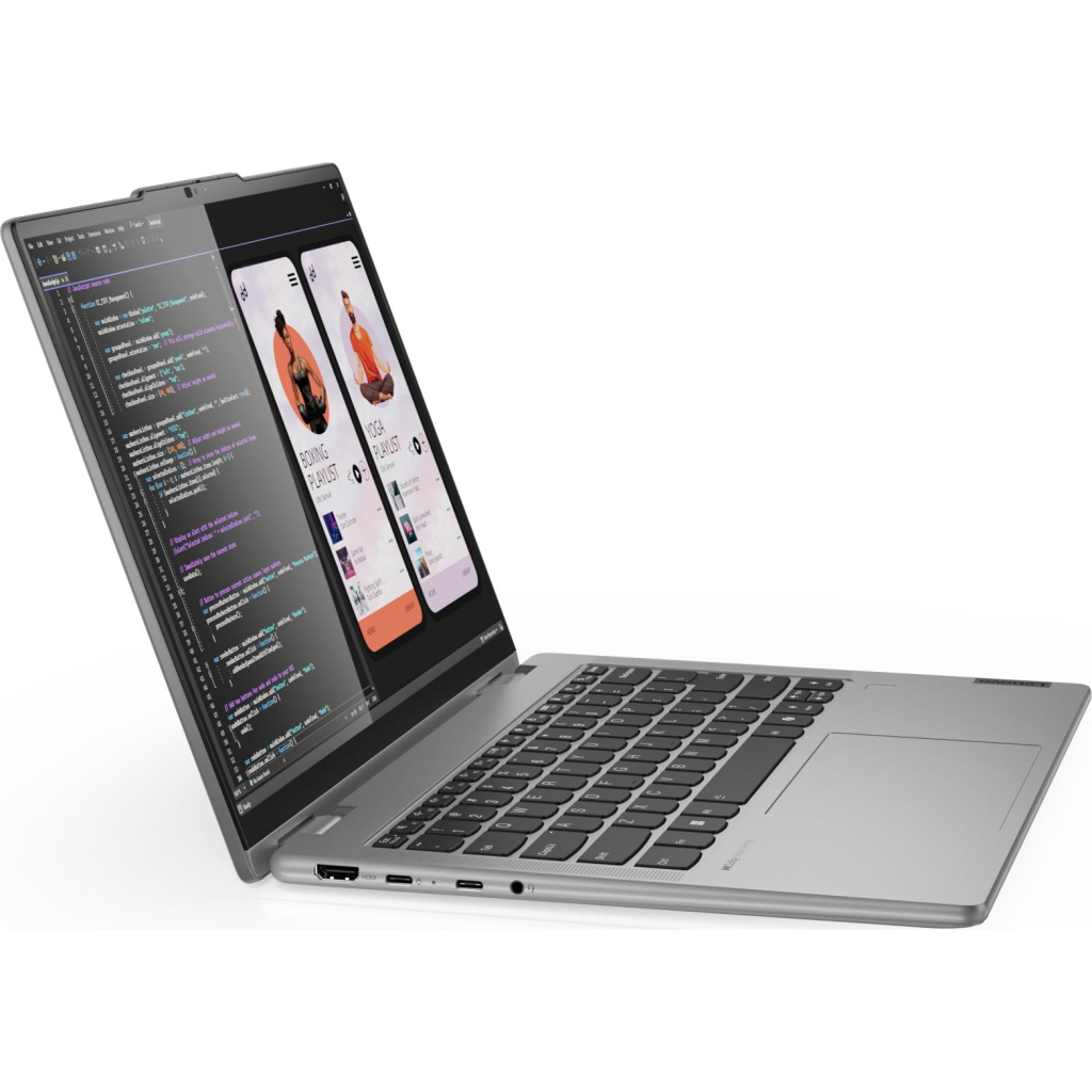 Ноутбук Lenovo Yoga 7 2 in 1 14AHP9 (83DK0091RA) - зображення 2