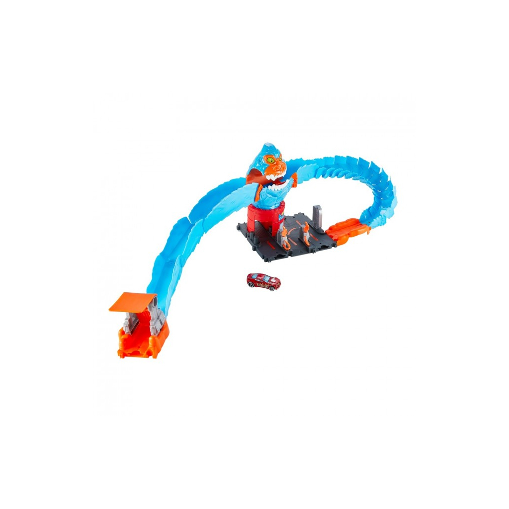 Автотрек Hot Wheels Порятунок від горили серії "Небезпечні створіння" (HDR30) - зображення 2