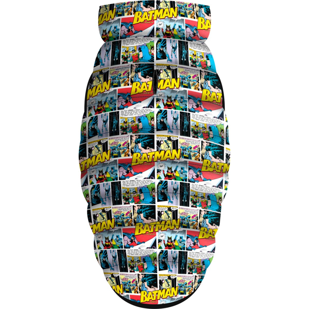 Курточка для тварин WAUDOG Clothes "Бетмен комікс" L 65 (0965-4005) - зображення 2