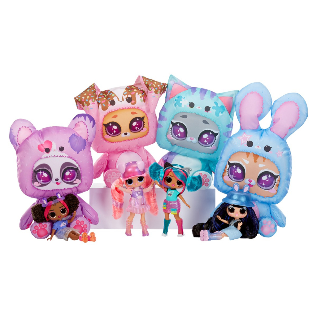 Лялька L.O.L. Surprise! серії Tweens Costume - Емма Емо (504139) - зображення 3