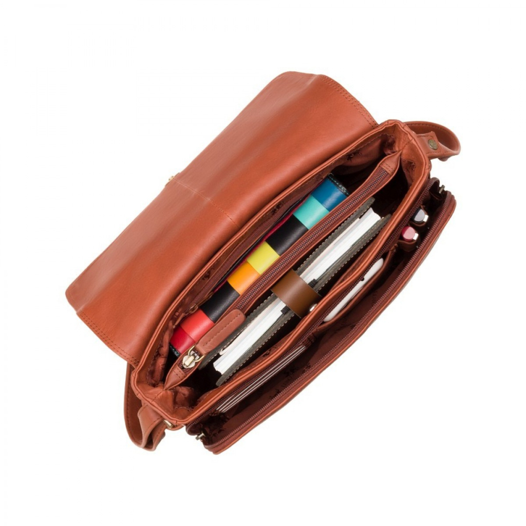 Сумка Visconti Claudia Brown (3190 BRN) - зображення 5