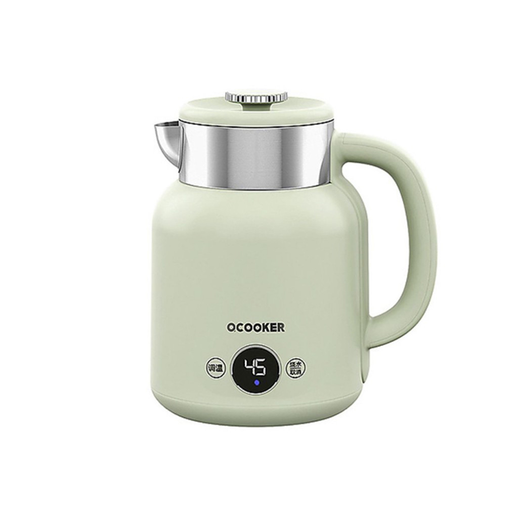 Електрочайник Xiaomi CR-SH1501 Green - зображення 1