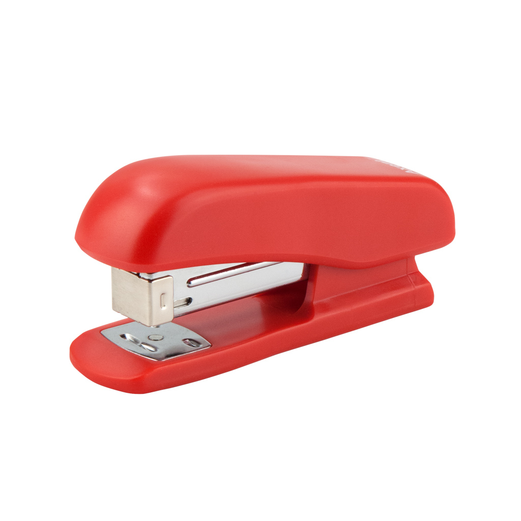 Степлер Axent №24/6 20 арк Standard пласт. червоний (4223-06-A) - зображення 1