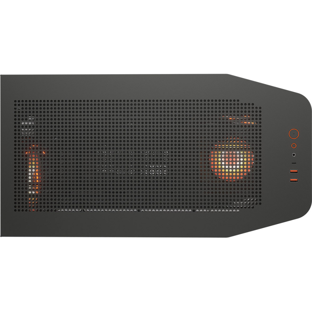 Корпус Cougar FV270 RGB Black - изображение 8
