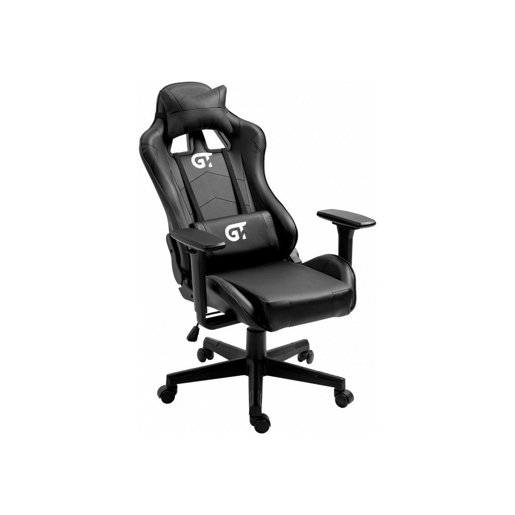 Крісло ігрове GT Racer X-5934-B Black (X-5934-B Kids Black) - зображення 5