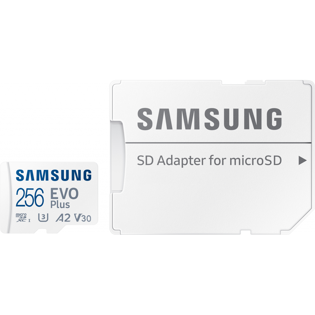 Карта пам'яті Samsung 256GB microSDXC class 10 EVO PLUS UHS-I (MB-MC256KA/RU) - зображення 6